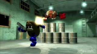 Killer Bean 21  The Party HD [upl. by Delahk817]