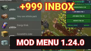 NEW MOD MENU 1240 LAST DAY ON EARTH [upl. by Eteragram507]