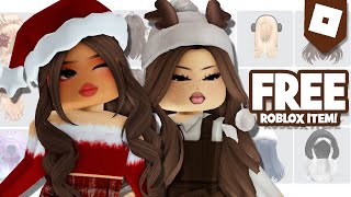 18 FREE ROBLOX ITEMS YOU CAN CLAIM NOW 😲😍 FREE ROBLOX ITEMS [upl. by Voletta]