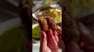 Special Seekh Kebabs amp Barberry Rice with Green Chutney  Perfect Dawat Recipe for Guest food [upl. by Yanaj]