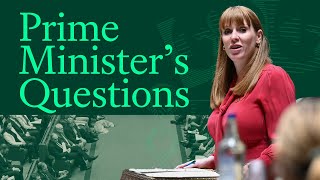 Prime Ministers Questions PMQs  20 November 2024 [upl. by Eelik]