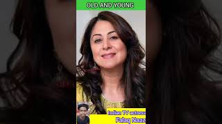 Falaq Naaz old and youngshortsviral hindisong trendingvideo SK EDIT ROOM [upl. by Crandall]