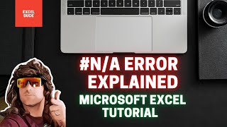 The NA Error Microsoft Excel Tutorial 2021 How to solve Excel Errors [upl. by Snodgrass96]