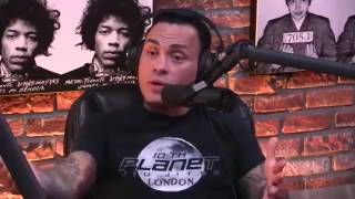 Joe Rogan Breaks Down Cody Garbrandt vs Dominick Cruz UFC 207 [upl. by Eugnimod]