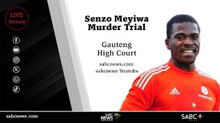 Senzo Meyiwa Murder Trial  23 July 2024 [upl. by Florri527]