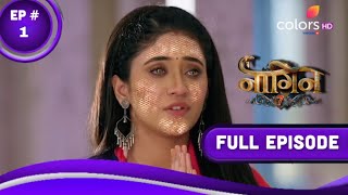 Naagin 7 Full episode 2  Naag aur Naag Mani  Naagin fanmade video [upl. by Chappie85]