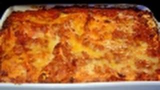 Delicious LASAGNE recipe  How to make lasagna  Easy béchamel sauce [upl. by Ambrosius259]