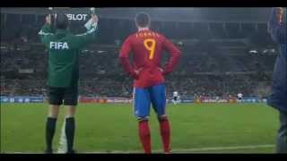 Fernando Torres vs Germany [upl. by Woodford]