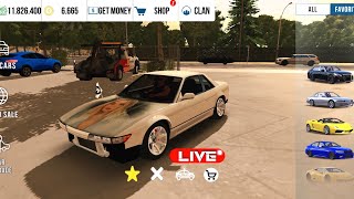 Live  Car Parking Clan id ES574277 [upl. by Somerville]