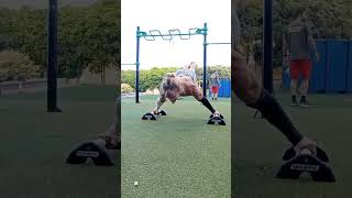 FULL PLANCHE MOTIVATION motivation calisthenics fullplanche susotrainer [upl. by Archaimbaud919]