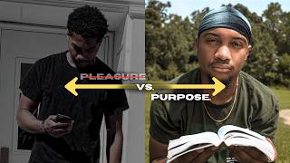 pleasuredriven vs purposedriven [upl. by Beck]