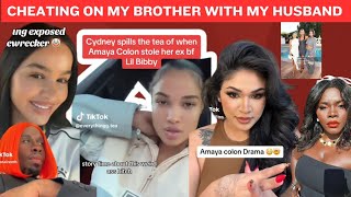 LORI HARVEYS FRIEND POPULAR INFLUENCER SLEPT WITH HER BESTFRIENDS HUSBAND CHEATED ON BROTHER [upl. by Illene]