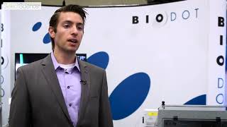 Wearable Technology for Real Time Biomarker Analysis with BioDot [upl. by Niveek]