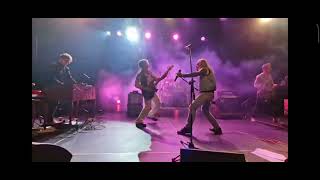 MADE IN WARSAW  quotGypsys Kissquot Deep Purple cover live at PURPLE DAY 2024 13 Nov 2024 [upl. by Zenda]