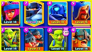 Clash Royale Gameplay [upl. by Ynaffets]