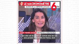 Collectivités locales  Macron veut 13 milliards d’économies mais ne s’en donne pas les moyens [upl. by Apollus]