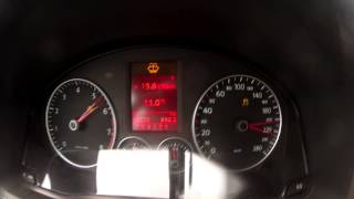 VW Scirocco 20 TSI DSG 0100 Topspeed Sound Acceleration [upl. by Laktasic]