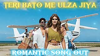 Teri Baaton Mein Aise Uljha Jiya Title Track Slowed and Reverb  Satisfy Soul Beats [upl. by Eikciv37]