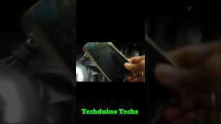 Building a futuristic car charger shorts carcharger techduinotechz diyperks caraccessories [upl. by Gudrin]