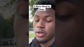 2 Mans be crazy rant life relatable viralvideo shortvideo [upl. by Kabab]