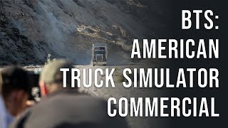 SCS On The Road  ATS Commercial Behind The Scenes [upl. by Einnod]