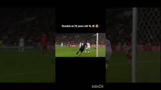 Beautiful goal by Ronaldo 🤩 [upl. by Nitreb]