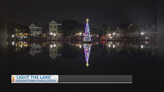 Light the Lake events and the Colonial Park tree lighting returns Friday evening [upl. by Arimihc381]