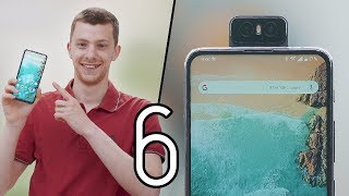 ASUS Zenfone 6  TEST COMPLET et AVIS PERSONNEL [upl. by Akimas835]