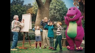 Barney amp Friends Picture This Season 2 Episode 9 [upl. by Tyrone161]