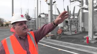 Electrical Substation Tour [upl. by Buchheim553]