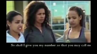 Fikren salnegrat  ፍቅሬን ሳልነግራት  Ethiopian movie Full  2016 [upl. by Kcinnay]