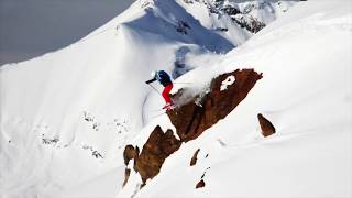 Silvertip Lodge Heli Skiing  Compilation [upl. by Franckot]