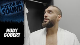 “That’s What A Sixth Man Does”  Rudy Gobert Postgame Sound  040724 [upl. by Bennie820]