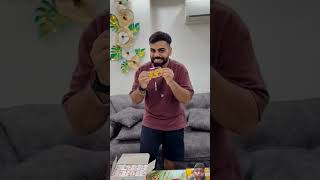 diwali funny comedy diwalispecial gift youtubeshorts gauravaroravlogs mosharafminivlogsno1 [upl. by Rina711]