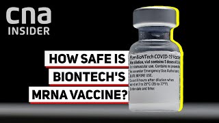 What’s The Proof That BioNTech’s mRNA COVID19 Vaccine Is Safe [upl. by Orhtej690]