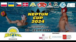 Neptun CUP  Neptun vs Topolcany [upl. by Niltiac]