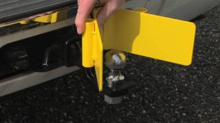 Never Miss Hitch Trailer Hitch Alignment Guide [upl. by Adnala]