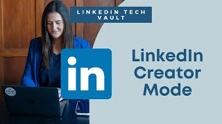 How to Use and Turn On LinkedIn Creator Mode  LinkedIn Tech Support with Social Smarty [upl. by Casia]