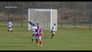 Kingussie vs Lovat Goalkeeping Master Class from Stuart MacDonald  Shinty Highlights 110323 [upl. by Amees]