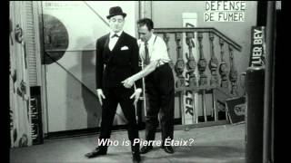 Pierre Étaix Retrospective  US Trailer [upl. by Onstad299]