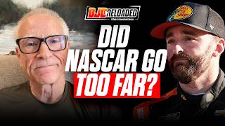 Did NASCAR Go Too Far With Dillon’s Penalty Mark Martin Reacts [upl. by Budd]