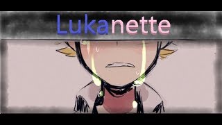 Cómic Lukanette en español quotYa no estoy enamorada de tiquot Sad cómic [upl. by Nniw784]