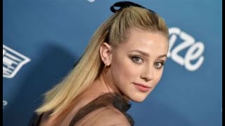 Lili Reinhart opens up about ‘shame associated with personal struggle [upl. by Sylado]