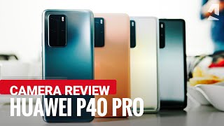 Huawei P40 Pro camera review [upl. by Barina822]