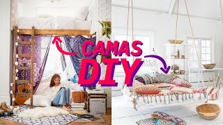 VOCÊ MESMO PODE FAZER ESTAS CAMAS  IDEIAS DIY [upl. by Mela]