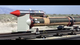 Hypersonic Sled Tests 20032019 [upl. by Grimbal676]