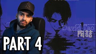 陶喆DAVID TAO  FIRST TIME ALBUM REACTION  Part 4 DavidTao Album Reaction [upl. by Adnilemreh]