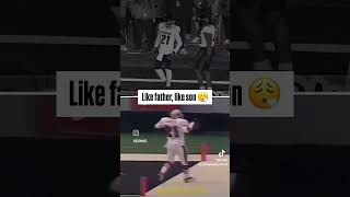 🚨Shilo Sanders Did The Deion Sanders CELEBRATION After Scoring A TOUCHDOWN‼️ deionsanders shorts [upl. by Alben]