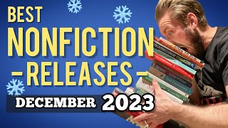 Top Nonfiction Book Releases in December 2023 [upl. by Biagi265]