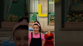 Ms Rachel and Elmo Sing the ABCs sesamestreet [upl. by Ermine234]